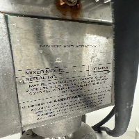 Precision Stainless 600L Stainless Steel Mixing Tank image 2